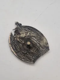 Volhynian Leib-Guard Infantry Regiment. Provisional Government badge