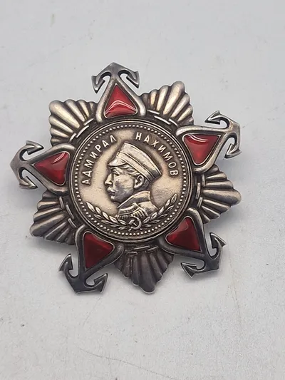 Order of Nkhimov II - erstatningsstykke