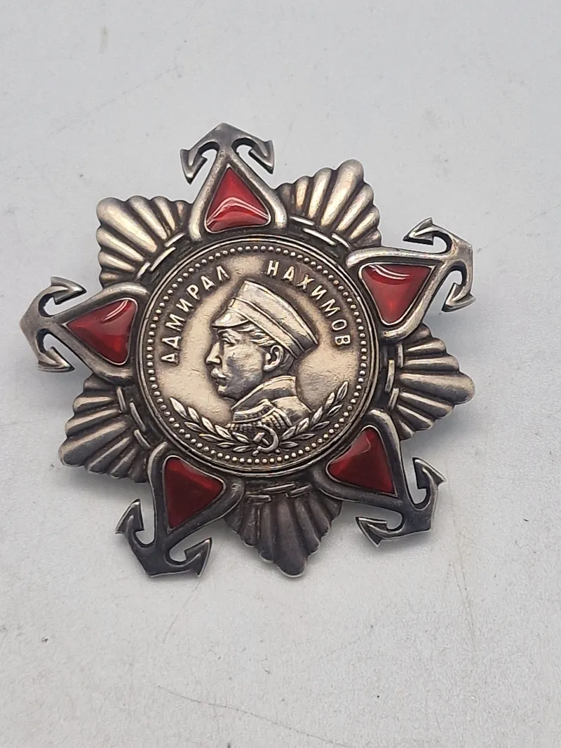 Order of Nkhimov II - erstatningsstykke