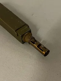 Original sjælden Nedkastet SOE Release Switch No.6.Mk.I WW2