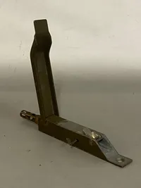 Original sjælden Nedkastet SOE Release Switch No.6.Mk.I WW2