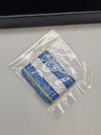 Originalt UN sæt med æske