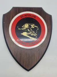 Militært vægskjold