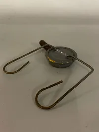 Original Nedkastet SOE WW2 fog signal Mk1