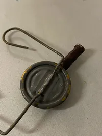 Original Nedkastet SOE WW2 fog signal Mk1