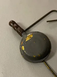 Original Nedkastet SOE WW2 fog signal Mk1