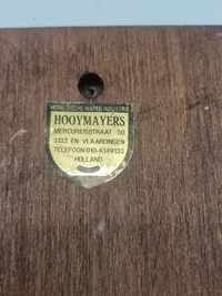 Hollandsk militært vægskjold