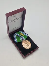 Hjv anncinitetstegn - 50 år