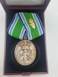 Hjv anncinitetstegn - 50 år