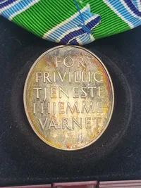 Hjv anncinitetstegn - 50 år