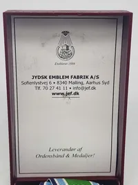 Hjv anncinitetstegn - 50 år