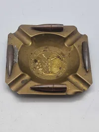 Originalt WW1 askebæger Verdun