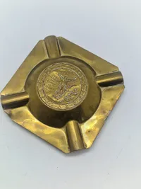 Originalt WW1 askebæger Verdun