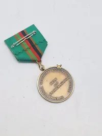 Original ISAF medalje