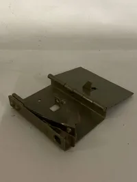 Original nedkastet SOE WW2 "bibel"  Release Switch No.3mk.I.