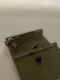 Original nedkastet SOE WW2 "bibel"  Release Switch No.3mk.I.