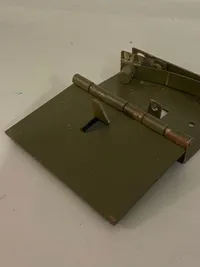 Original nedkastet SOE WW2 "bibel"  Release Switch No.3mk.I.