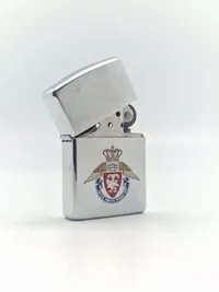 Zippo - flyvestation Karup