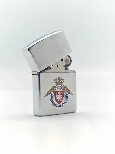 Zippo - flyvestation Karup