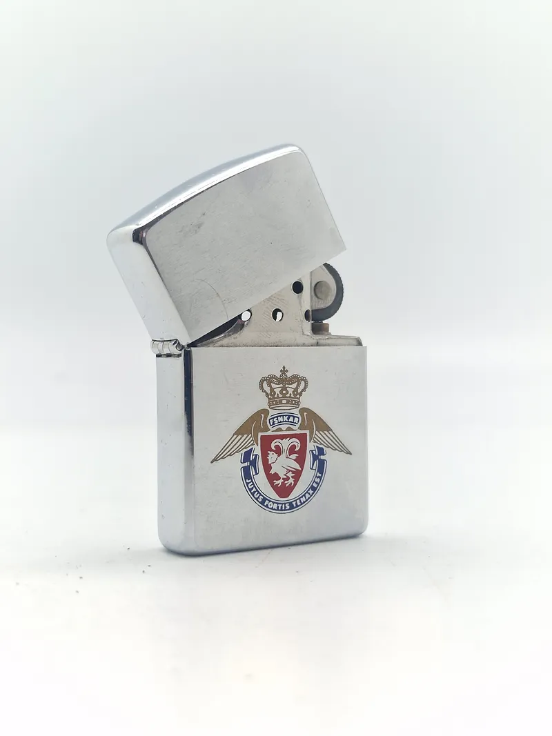 Zippo - flyvestation Karup