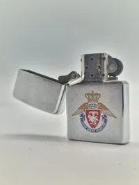 Zippo - flyvestation Karup