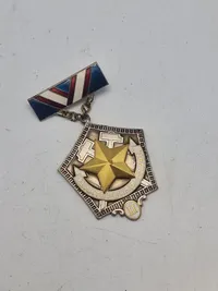 Original Badge of Coal Miner’s Glory 2nd class