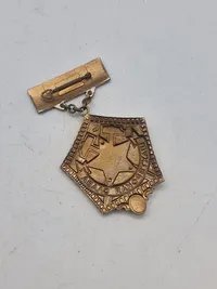Original Badge of Coal Miner’s Glory 2nd class