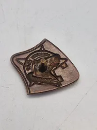 Original USSR Cavalry/ Horsemanship Badge