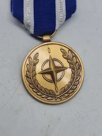 Original ISAF medalje