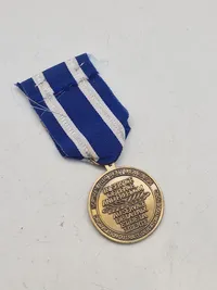 Original ISAF medalje