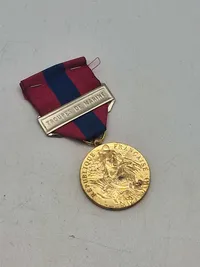 Original Fransk medalje