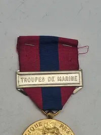Original Fransk medalje