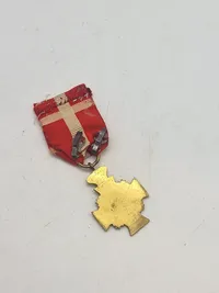 Originalt 16 års anciennitetstegn for underofficerer
