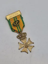 Original Nijmegen medalje