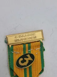 Original Nijmegen medalje