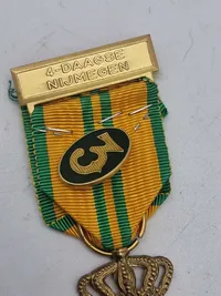 Original Nijmegen medalje
