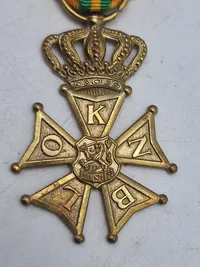 Original Nijmegen medalje
