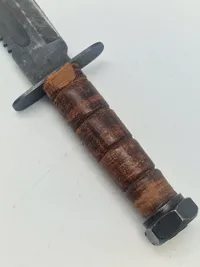 Overlevelses kniv