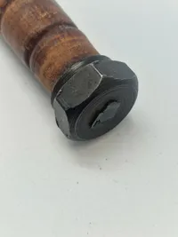 Overlevelses kniv