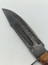 Overlevelses kniv