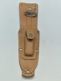 Overlevelses kniv