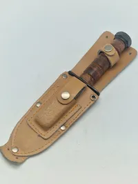 Overlevelses kniv