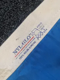 Originalt UN flag