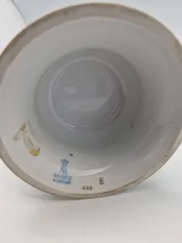 Originalt tysk ølkrus Artilleri