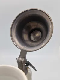 Originalt tysk ølkrus Artilleri