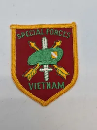 Original speciel forces patch