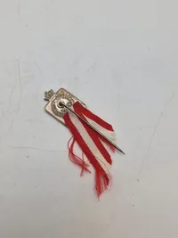 Jubilæums pin - slaget ved Fredericia