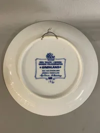 Original Grønland platte