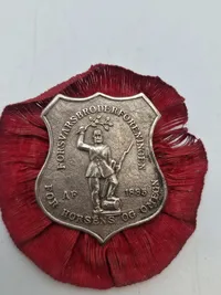 Forsvarsbroderforeningen for Horsens og omegn af 1885