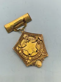Original USSR miners glory 3rd class